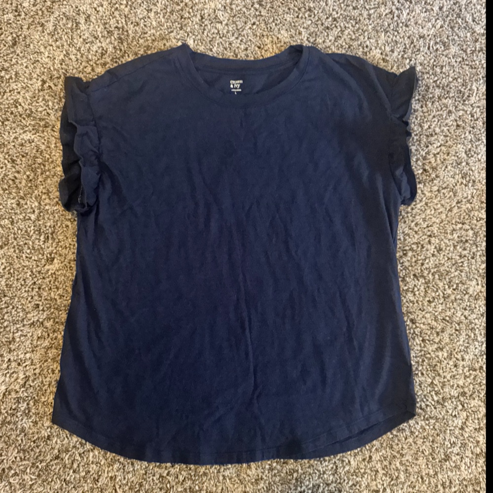 Crown and Ivy T shirt